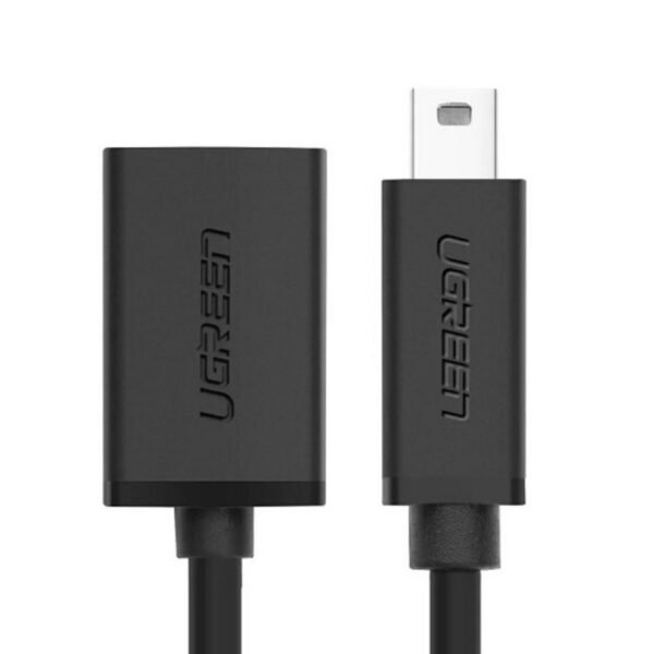 Ugreen 10383 Cáp OTG Mini USB 2.0