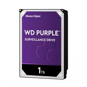 Ổ cứng Western Digital Purple 1TB WD10PURZ