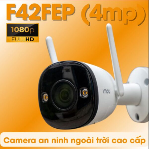 Camera Imou IPC-F42FEP
