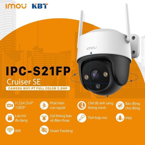 Camera Imou IPC-S21FP