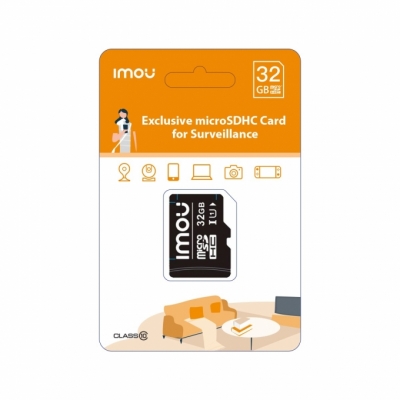 Thẻ nhớ Micro SD 32Gb IMOU