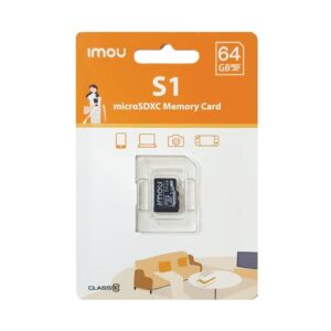 Thẻ nhớ Micro SD 64Gb IMOU
