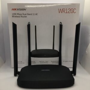 Wifi Hikvision DS-3WR12GC
