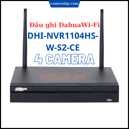 DHI-NVR1104HS-W-S2-CE