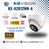 KBVISION CAMERA WIFI KX-A2012WN-A