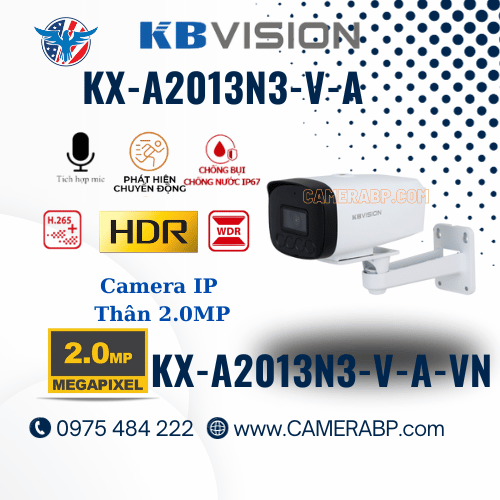 KX-A2013N3-V-A