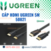 Cáp HDMI Ugreen 5M 50821