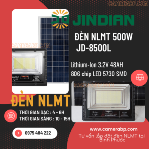 Đèn NLMT 500W JD-8500L