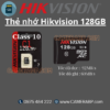 Thẻ nhớ Hikvision 128GB