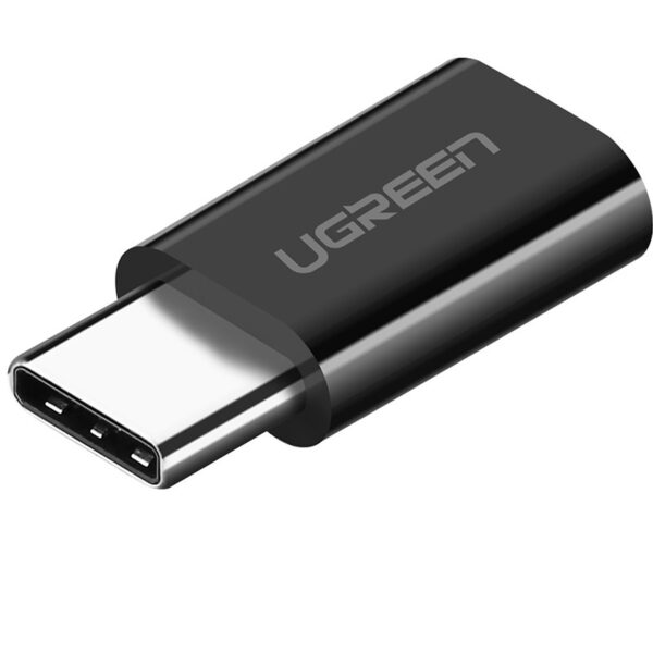 Đầu chuyển Type C sang USB Ugreen 30391