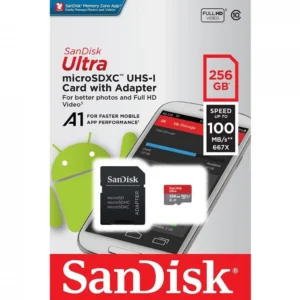 Thẻ nhớ MicroSD Sandisk 256G