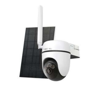 Camera 4G LTE NLMT Tapo C615G KIT Quay Quét