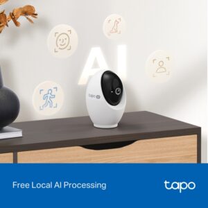 Trải nghiệm an ninh 4K với Tapo C260. Dòng Bán Chạy Hỗ Trợ Lắp Đặt & Bảo Hành Tận Nơi BỞI CAMERABP