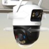 Camera 4G 2 mắt Imou S7XCP – Đỉnh cao giám sát không Wi-Fi.