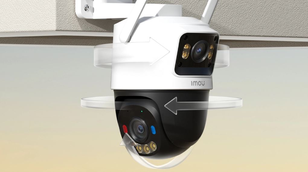 Camera 4G 2 mắt Imou S7XCP – Đỉnh cao giám sát không Wi-Fi.